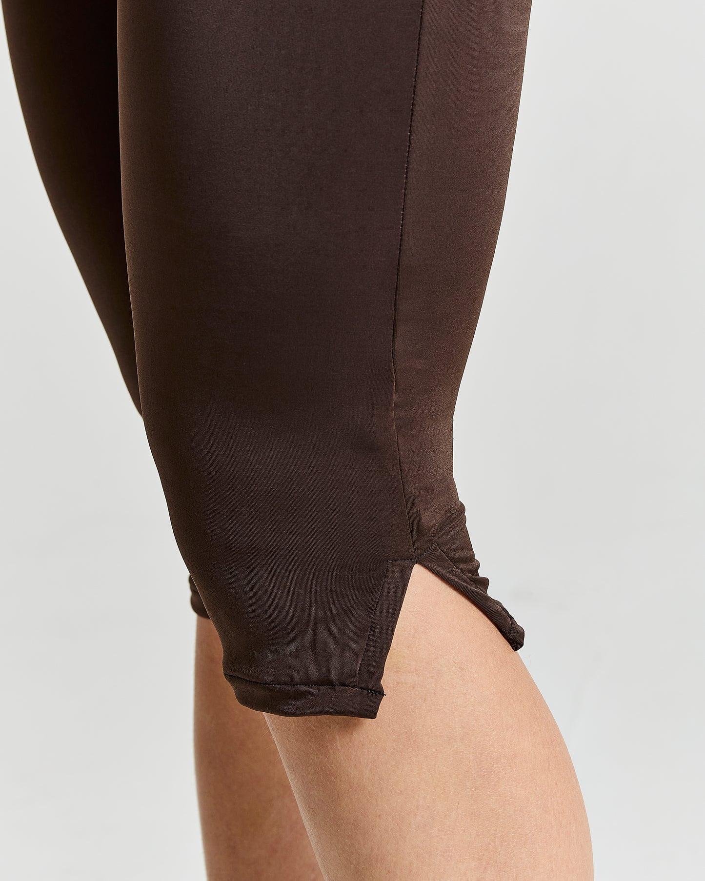 MADDISON Jumpsuit in Brown