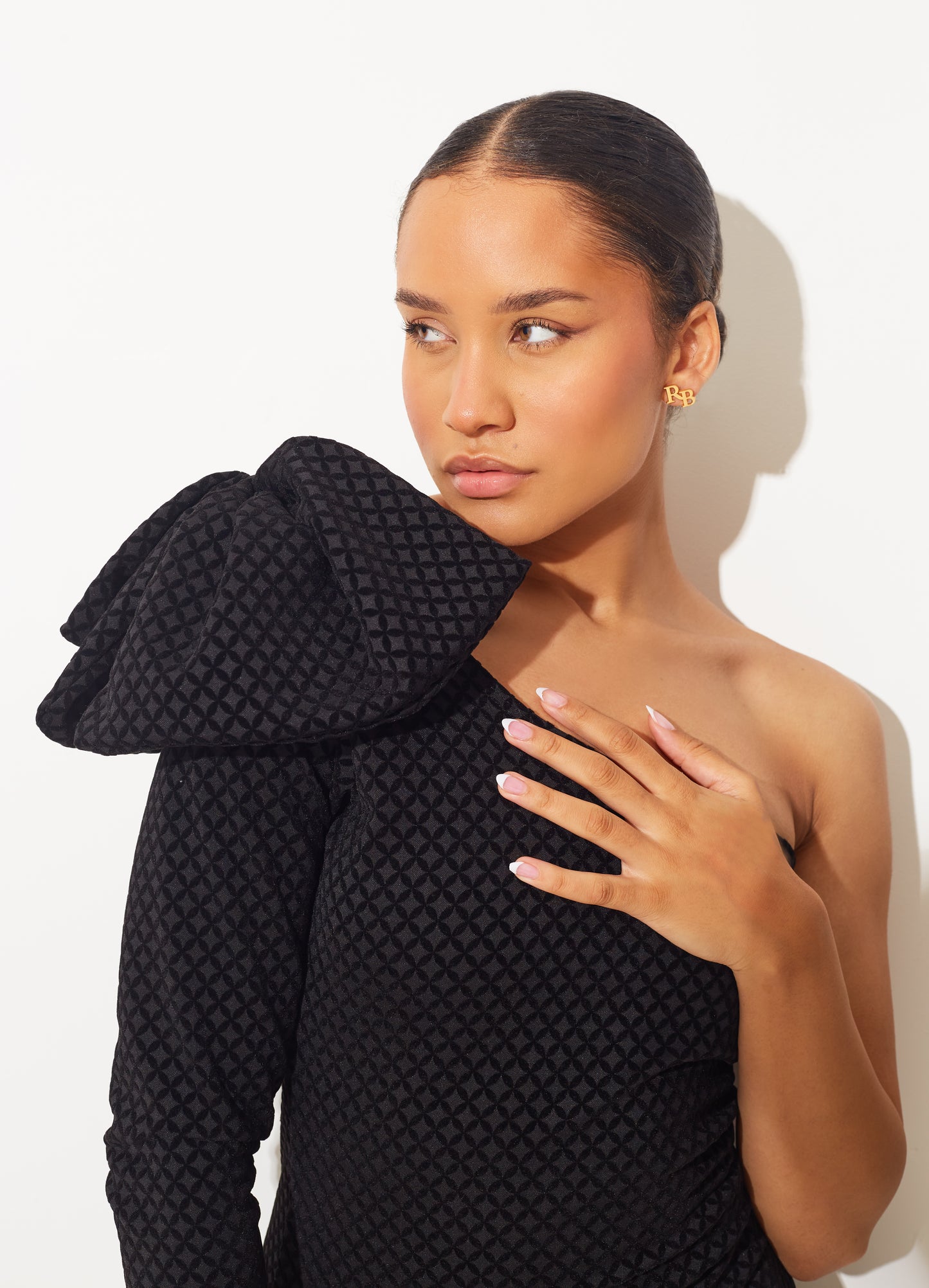 MAYFAIR BOW DRESS