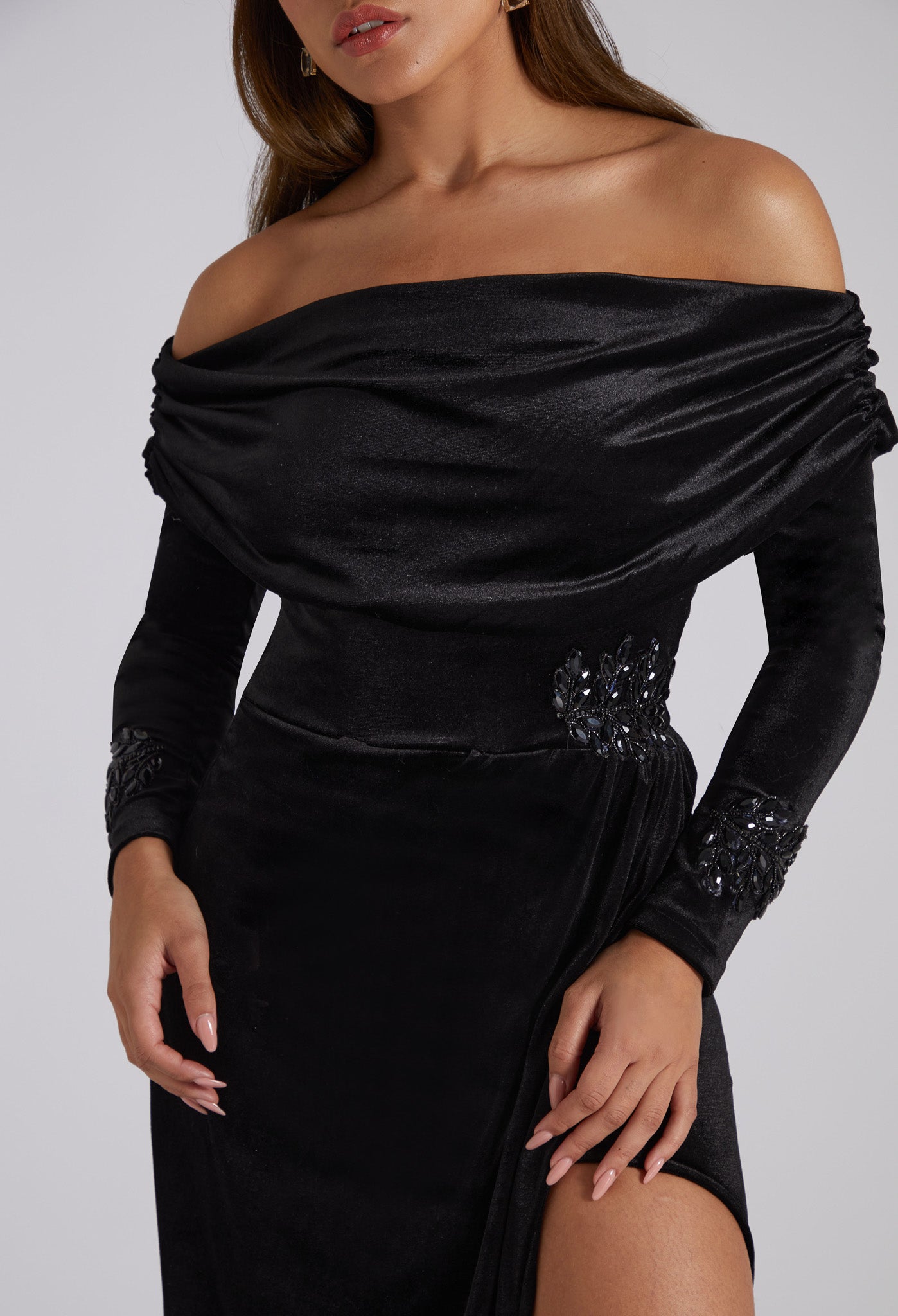 GRACE Ball Gown Dress