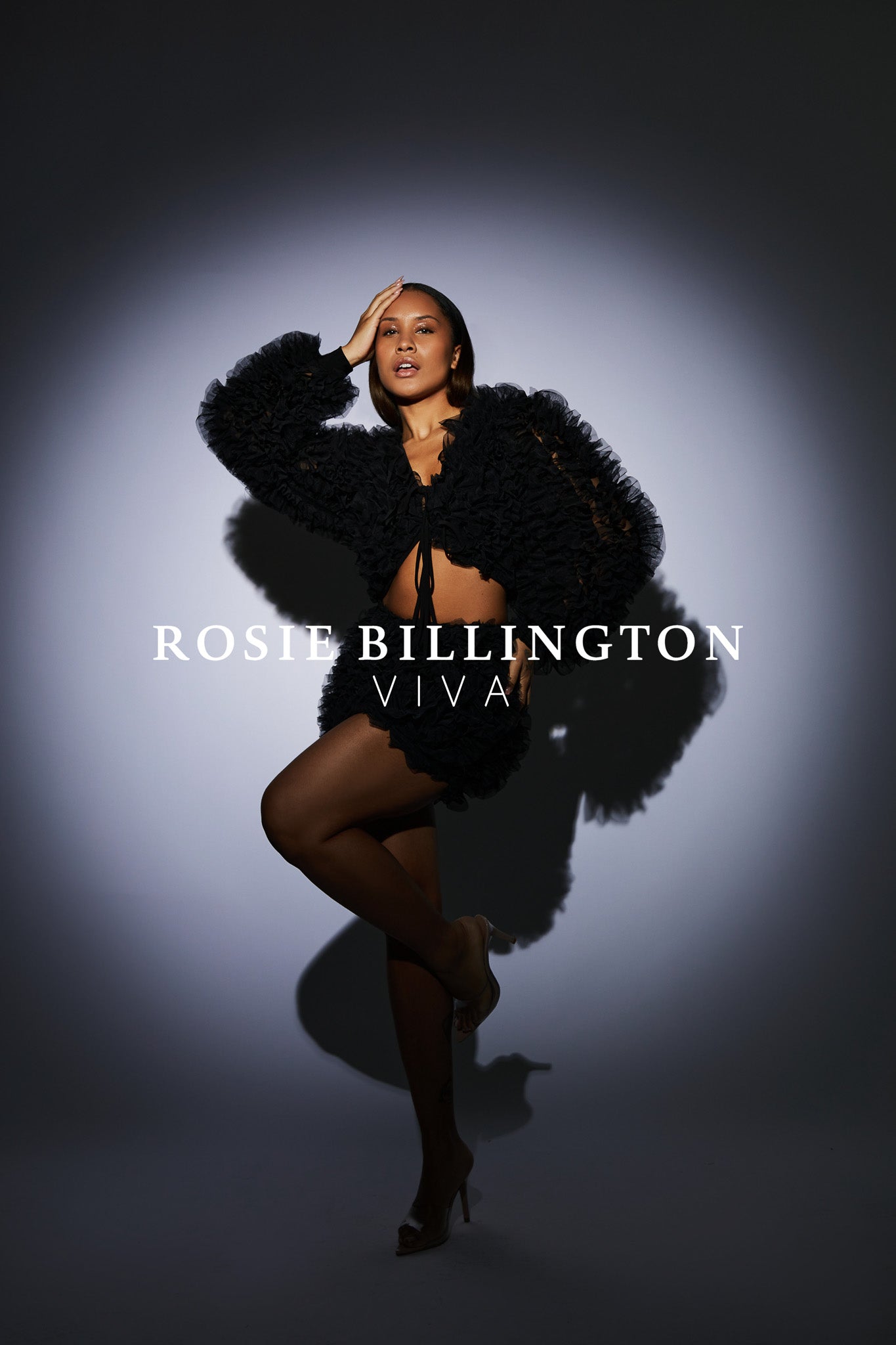 BILLI Bomber Jacket in Black