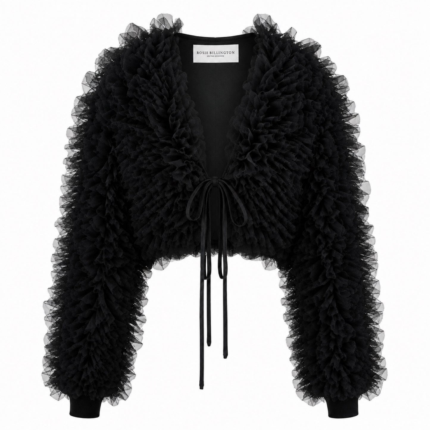 BILLI Bomber Jacket in Black
