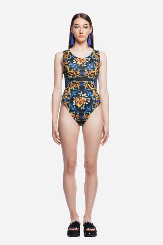 FLEUR SWIMSUIT