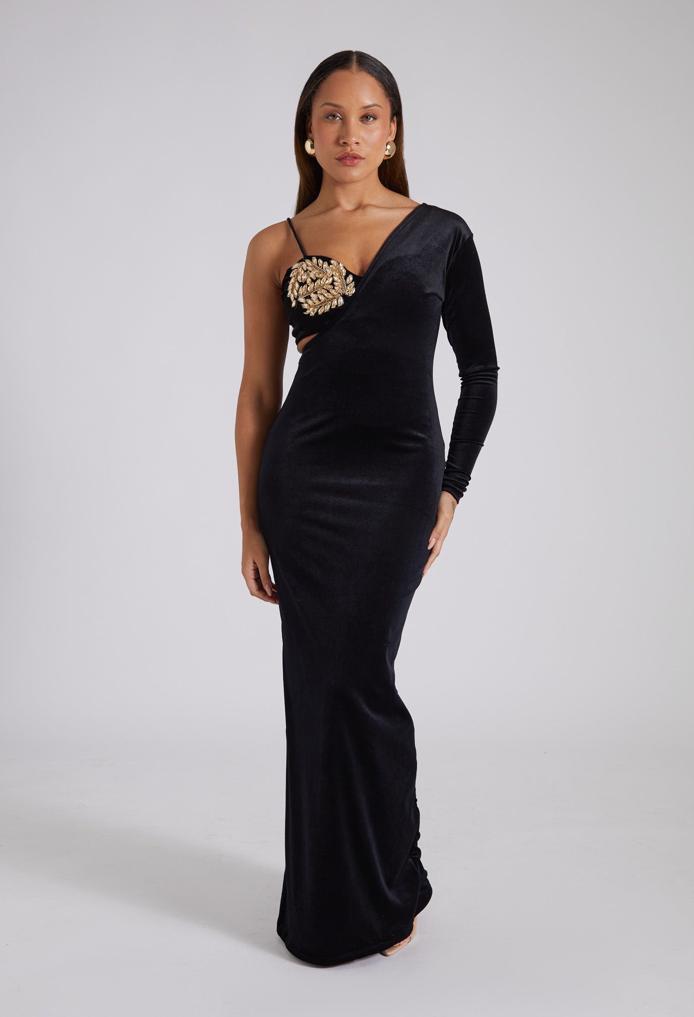 BHAVNA Ball Gown Dress