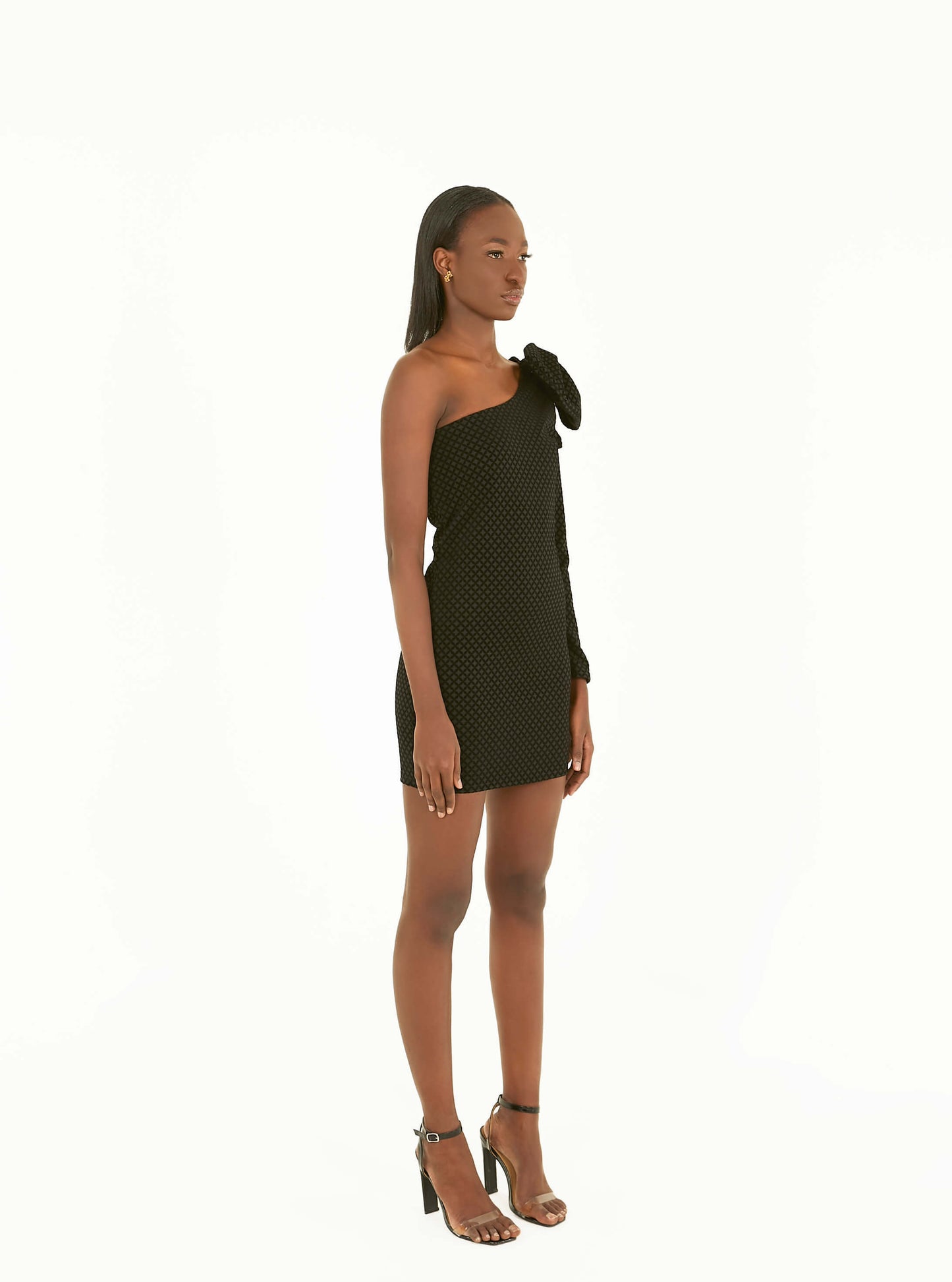 ​MAYFAIR BOW DRESS