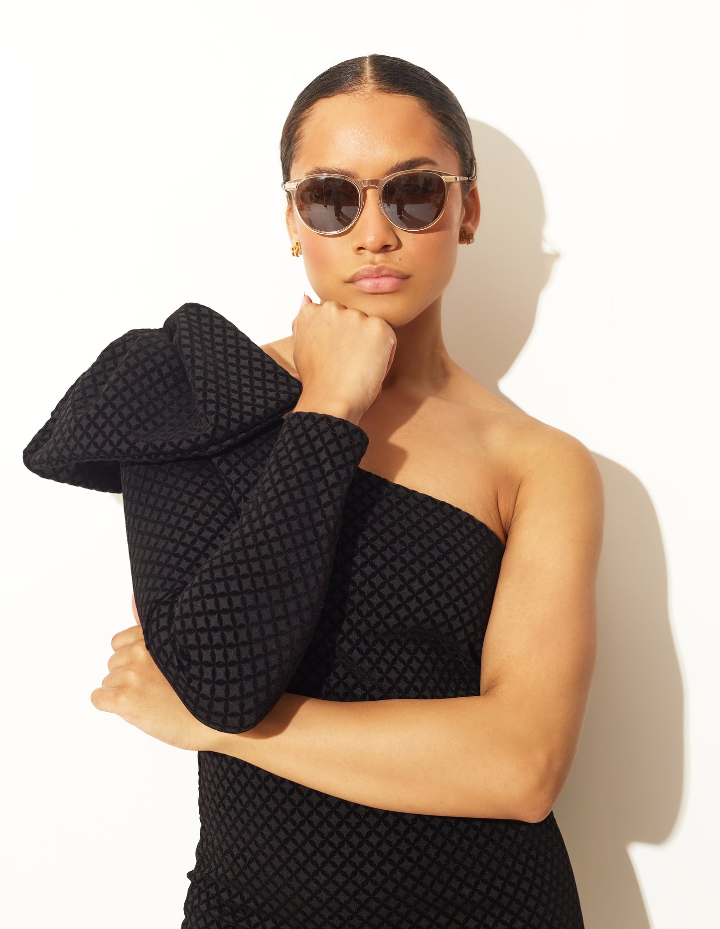 MAYFAIR BOW DRESS