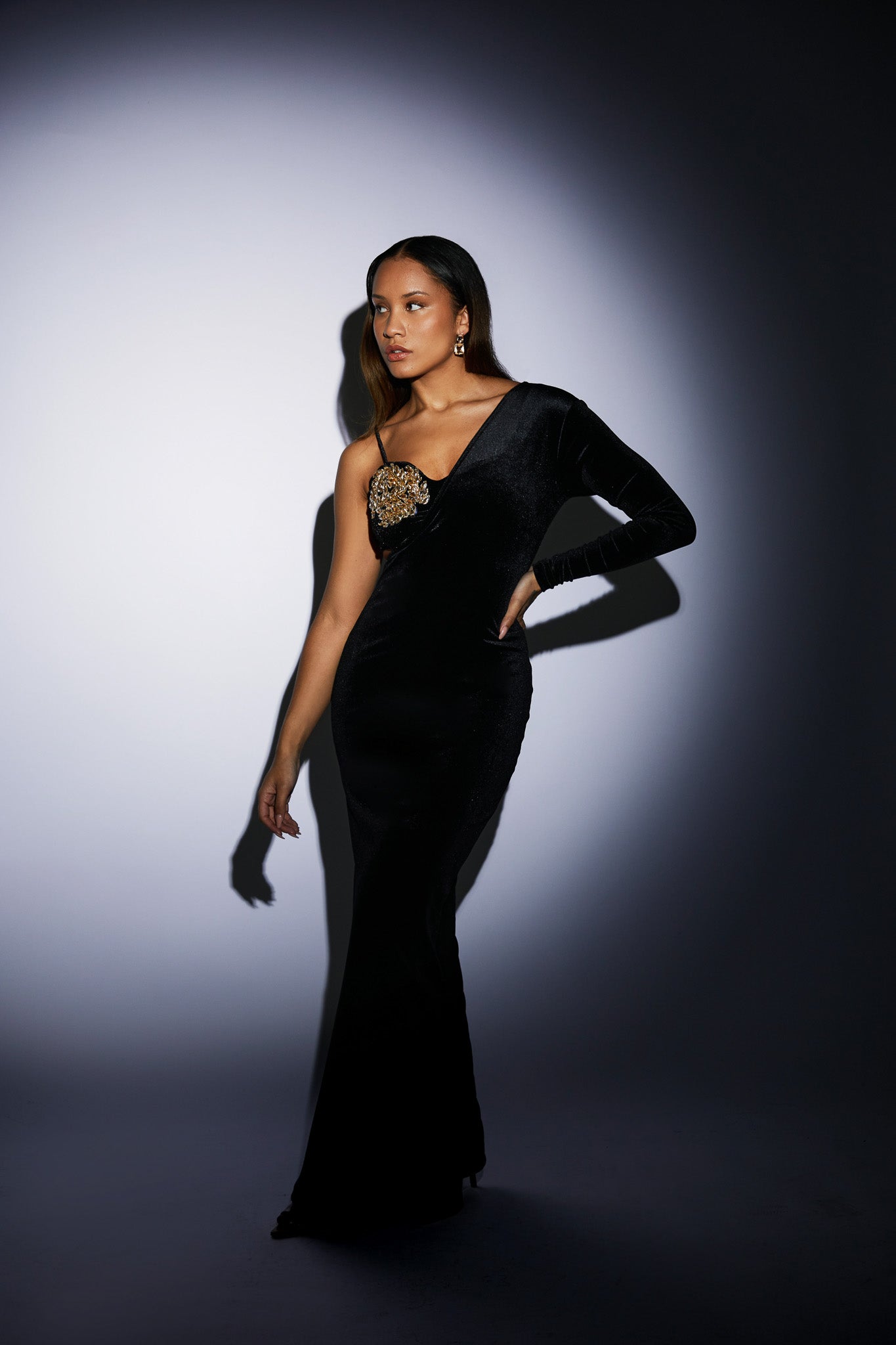 BHAVNA Ball Gown Dress