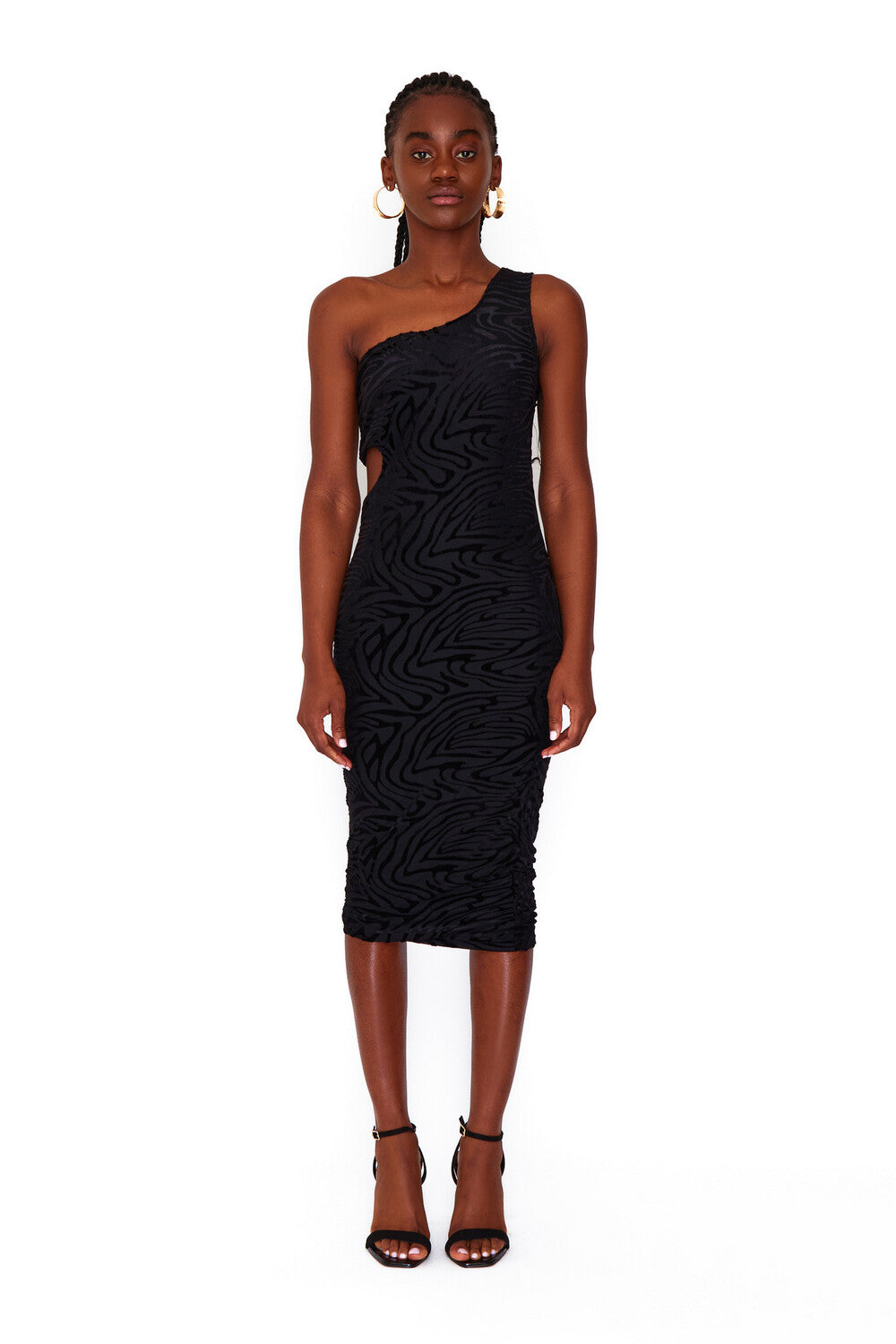 SAHARA CUT OUT DRESS