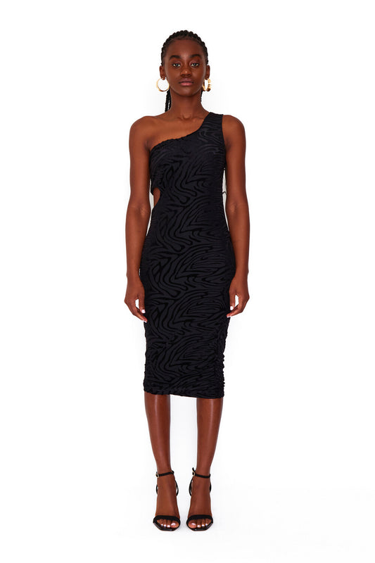 SAHARA CUT OUT DRESS