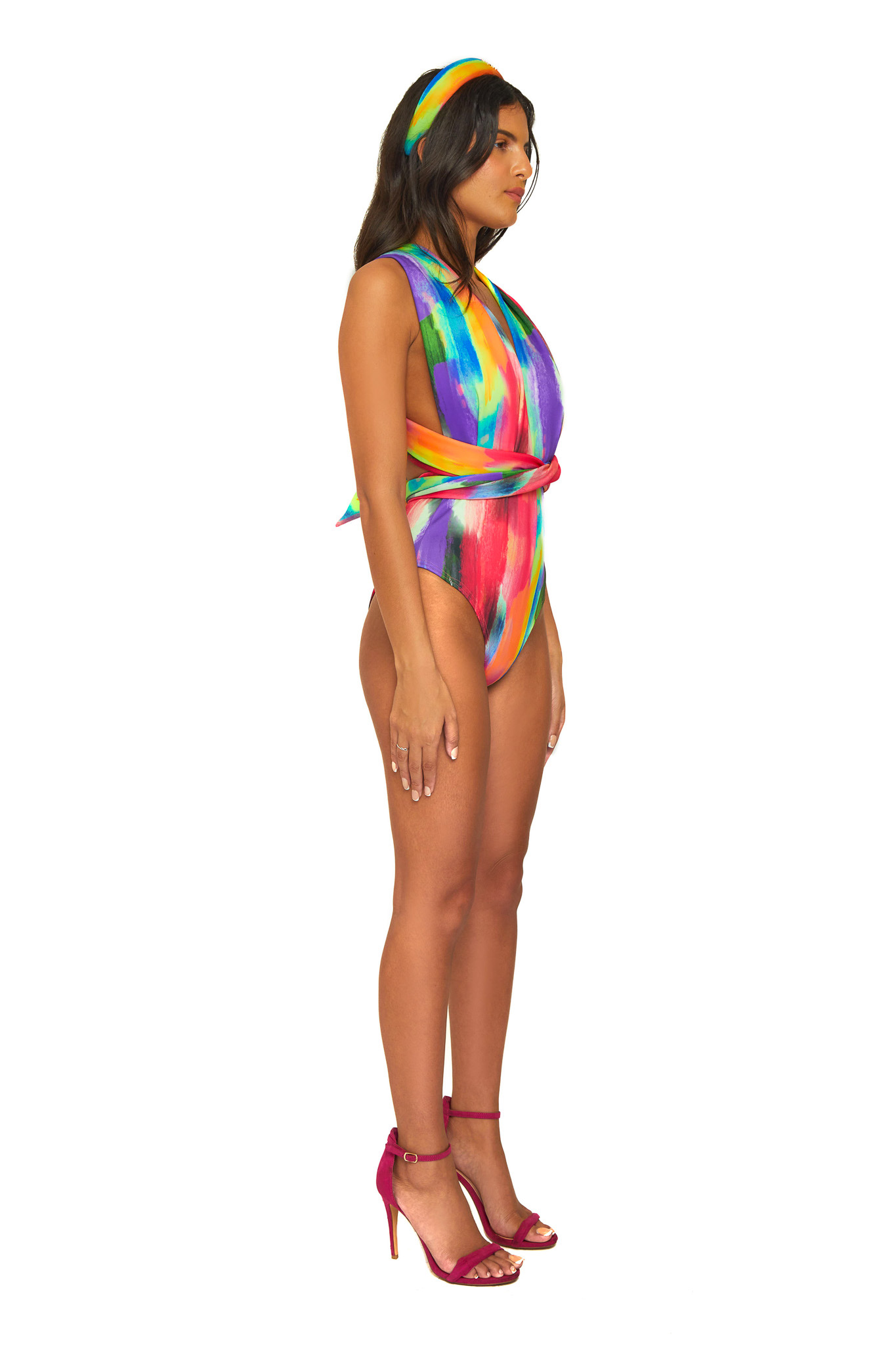 PARADISA MULTI-WAY SWIMSUIT