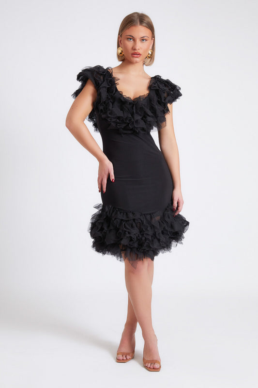 NERA PARTY DRESS