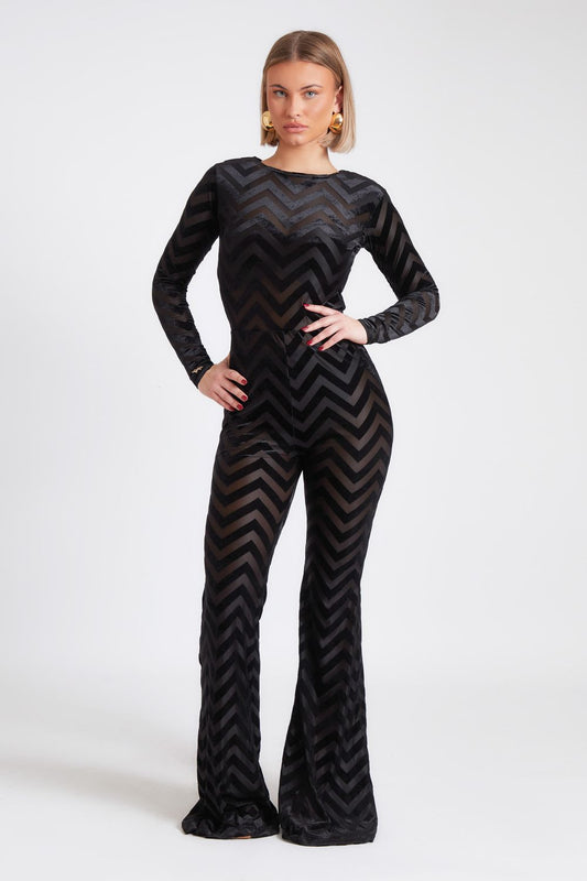 LUCIDA JUMPSUIT