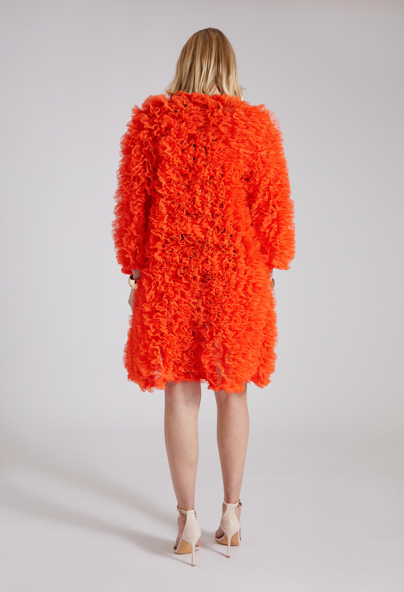 VIVA Kimono in Orange