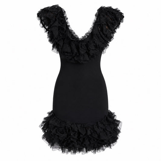NERA PARTY DRESS