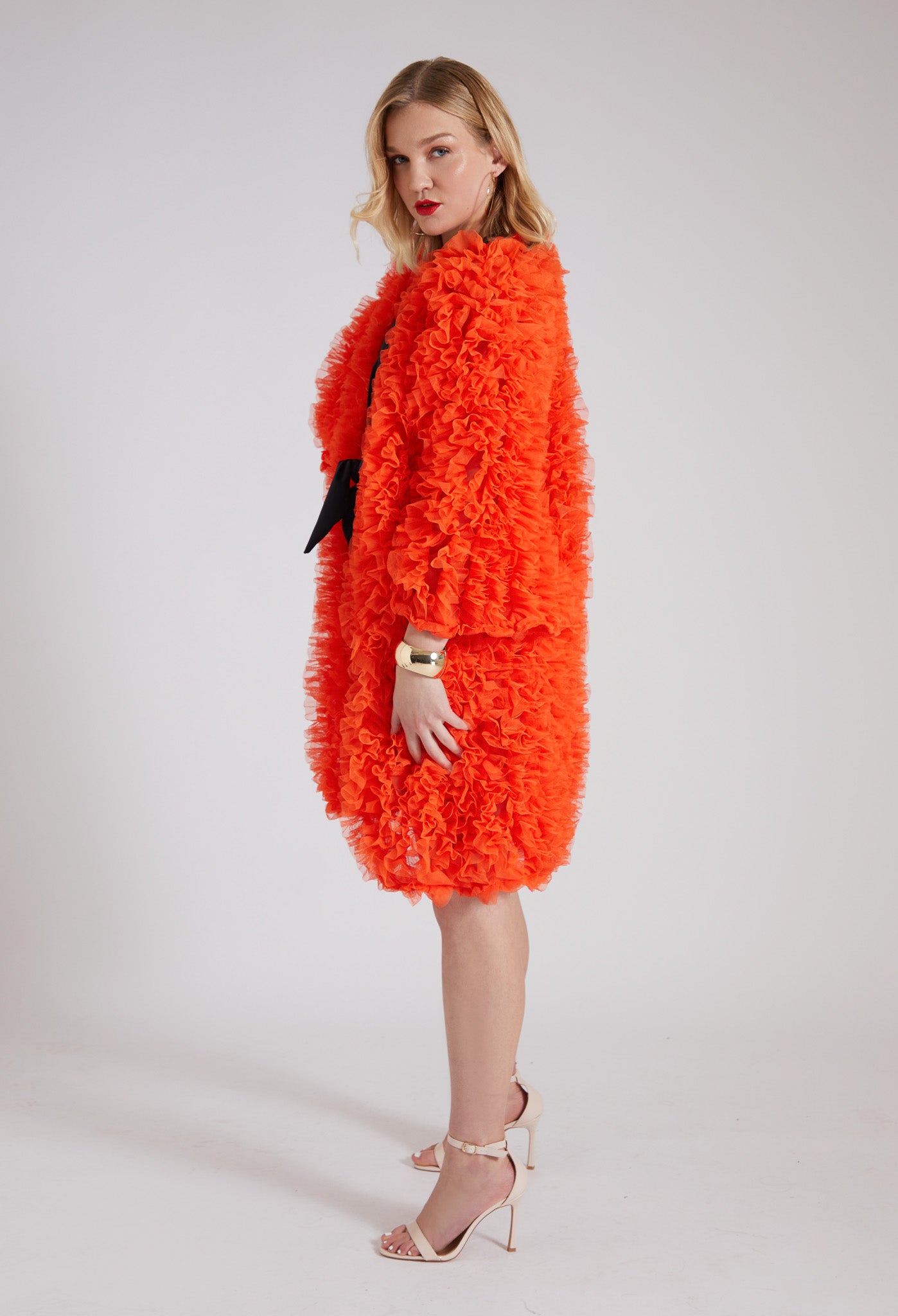 VIVA Kimono in Orange