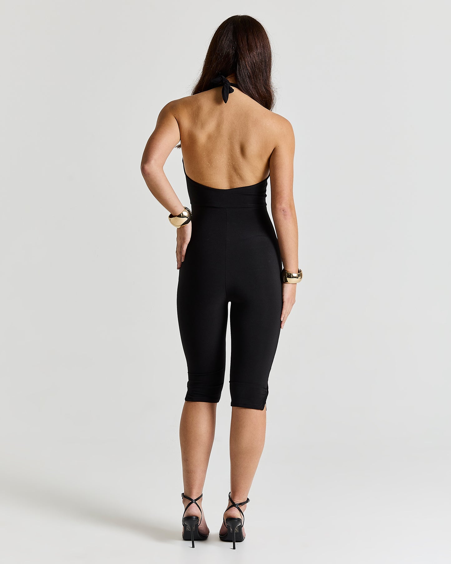 MADDISON Jumpsuit in Black