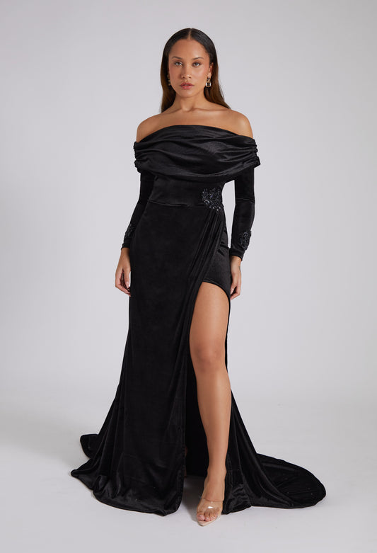 GRACE Ball Gown Dress