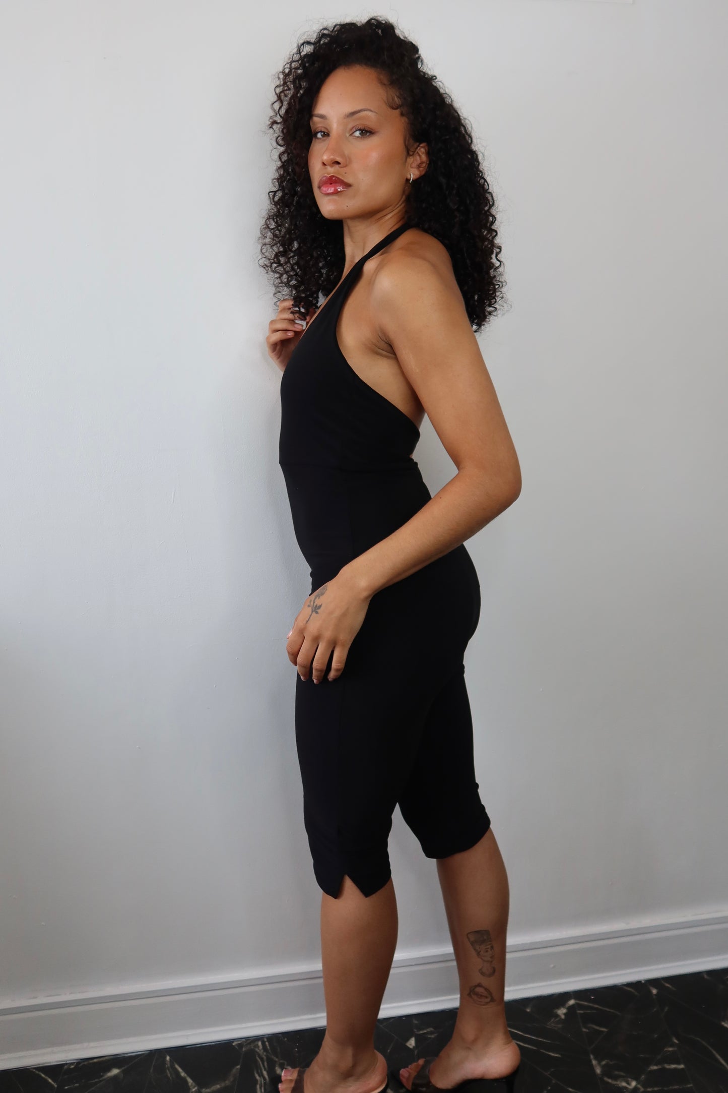 MADDISON Jumpsuit in Black