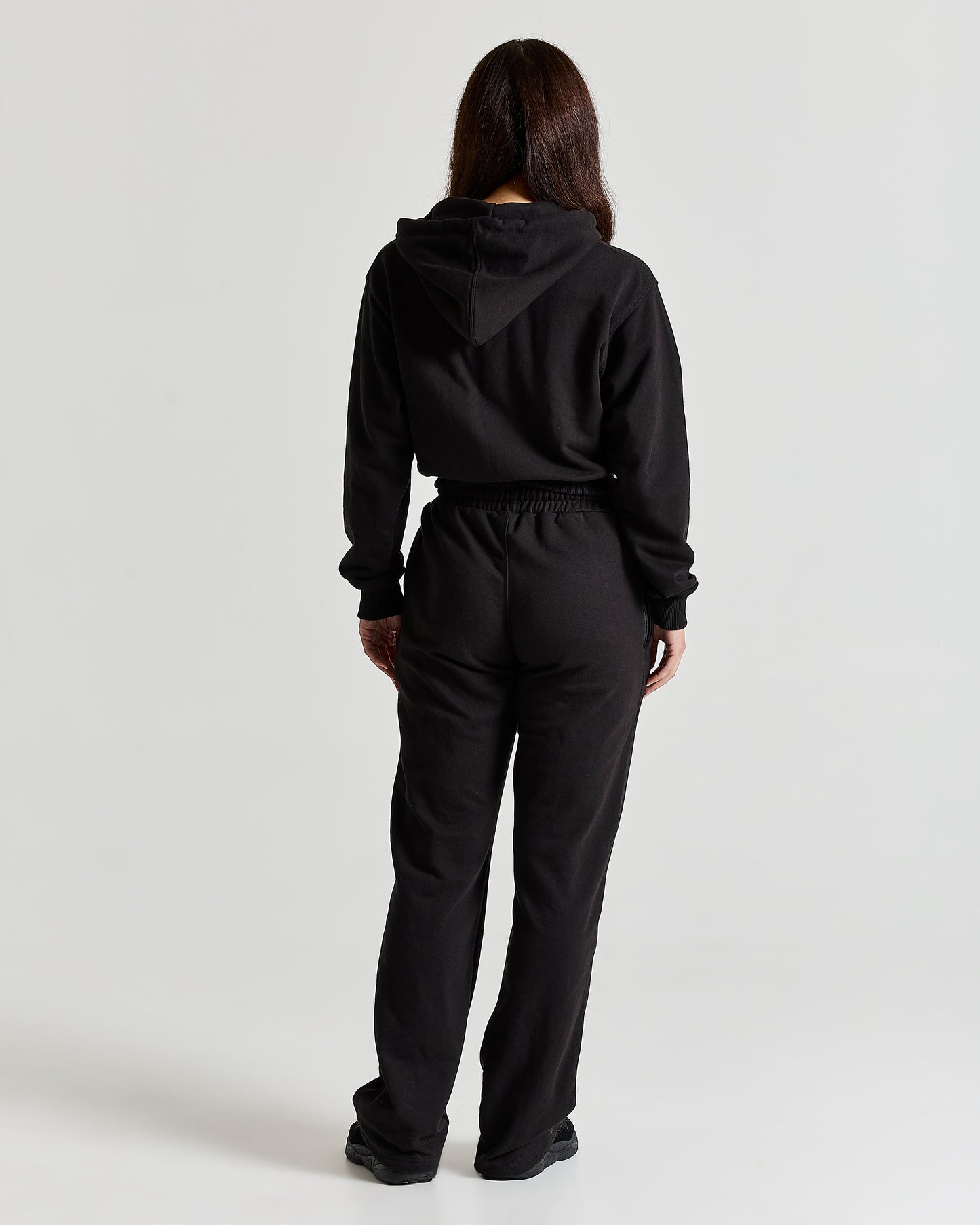 SAFARI Jogger in Black