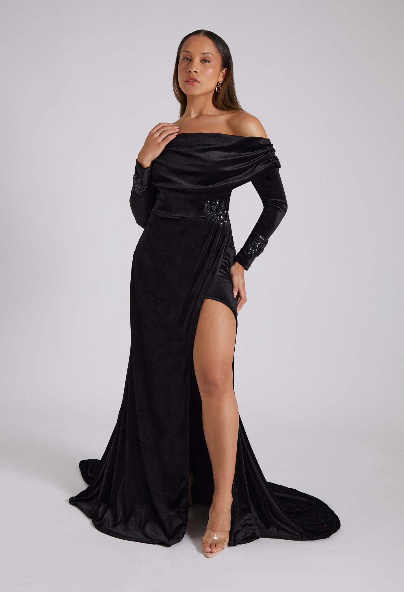 GRACE Ball Gown Dress