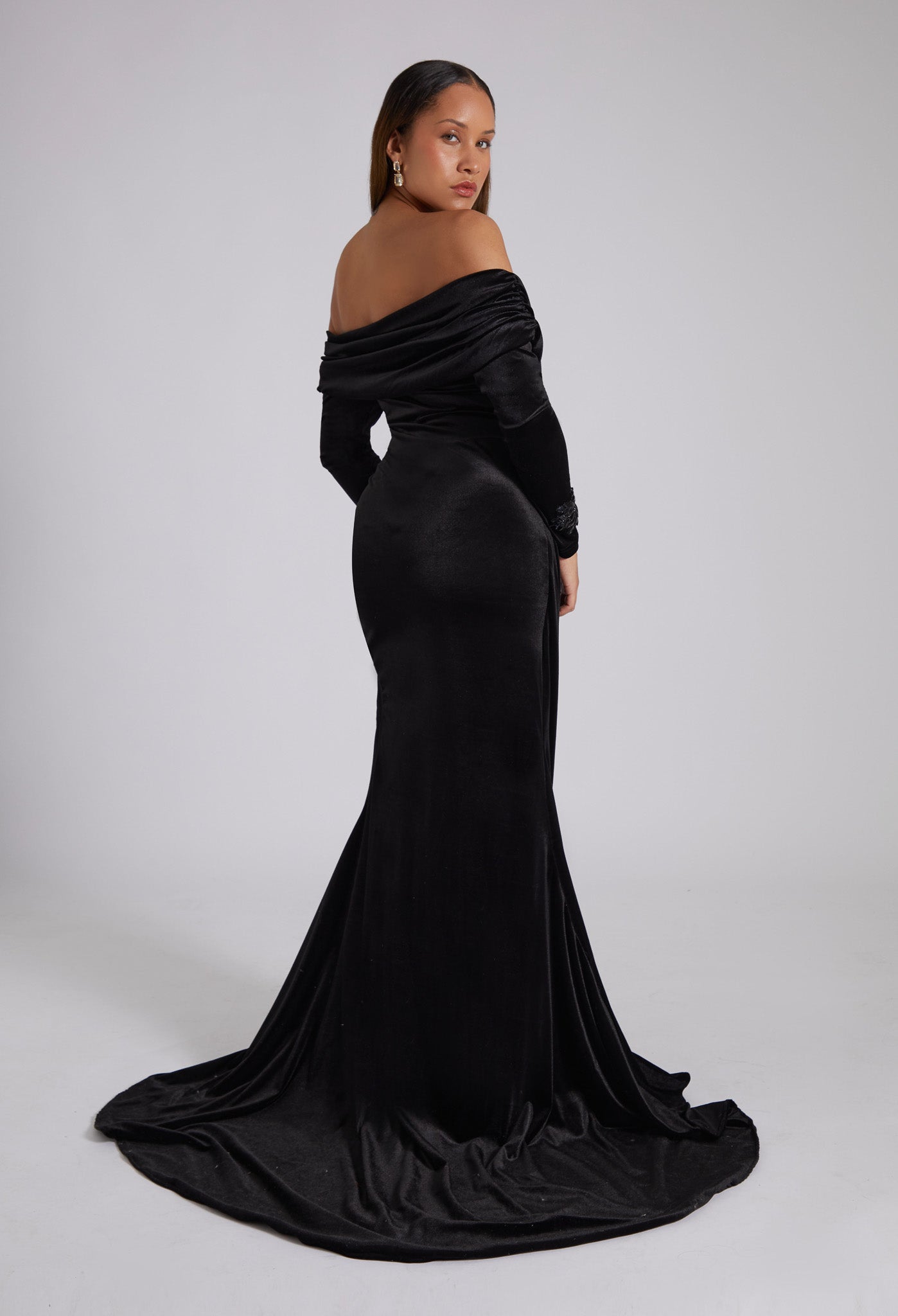 GRACE Ball Gown Dress