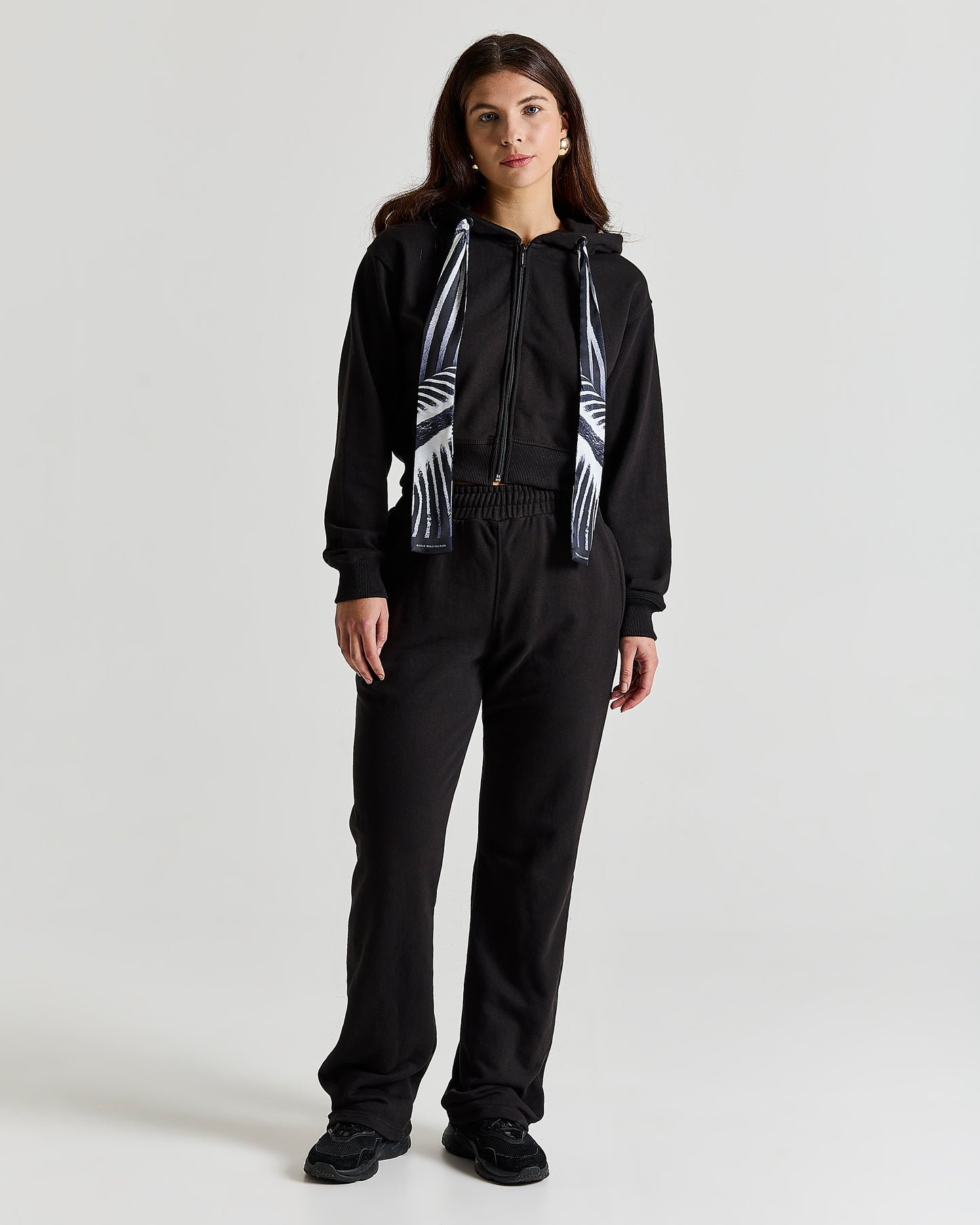 SAFARI Jogger in Black