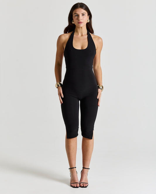 MADDISON Jumpsuit in Black