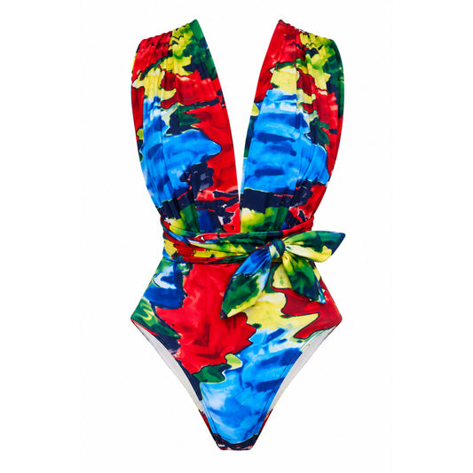 AMNESIA MULTI-WAY SWIMSUIT