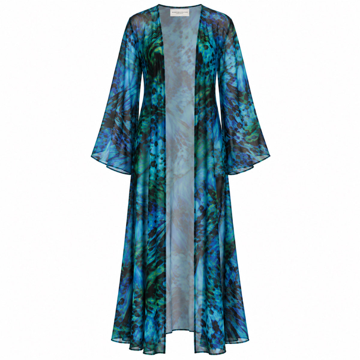 REEF Maxi Kimono