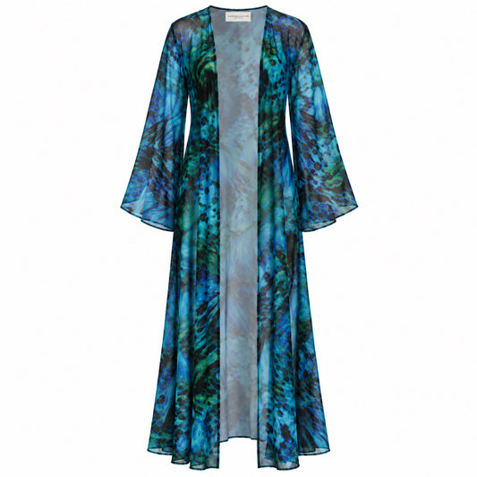 REEF Maxi Kimono